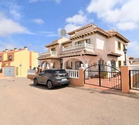 Casa En A Colina 69 Villa Orihuela Exterior photo