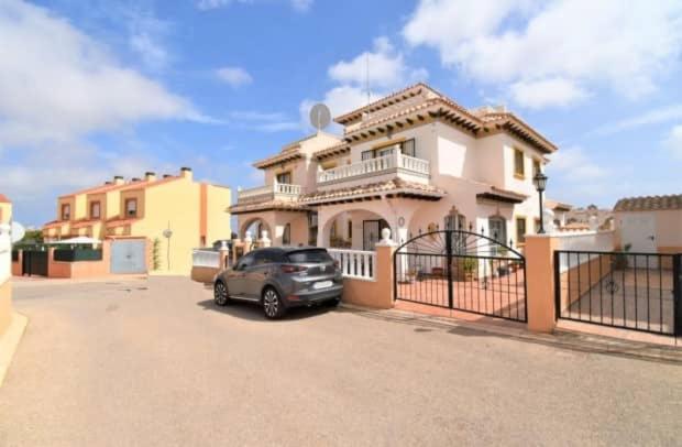 Casa En A Colina 69 Villa Orihuela Exterior photo